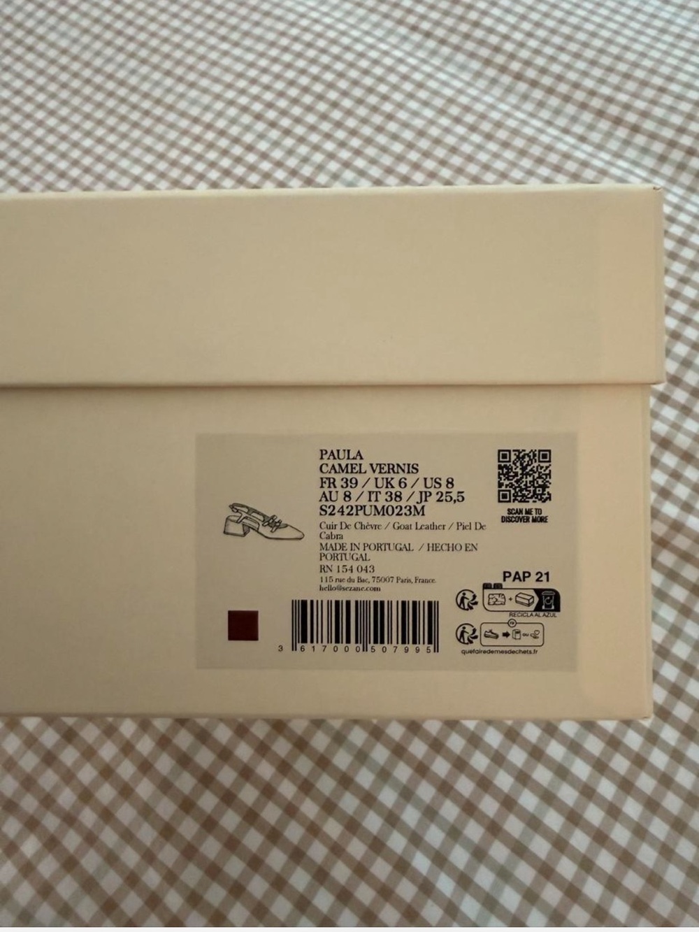 NIB sezane paula babies - Picture 9 of 9